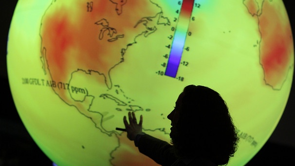 COP23: Conferenza sul Clima Un mondo riscaldato